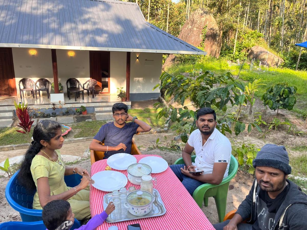 Cave Valley Wayanad Hotel Ambalavayal Exterior photo