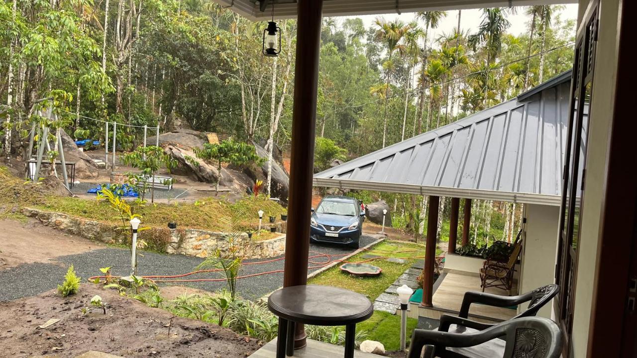 Cave Valley Wayanad Hotel Ambalavayal Exterior photo