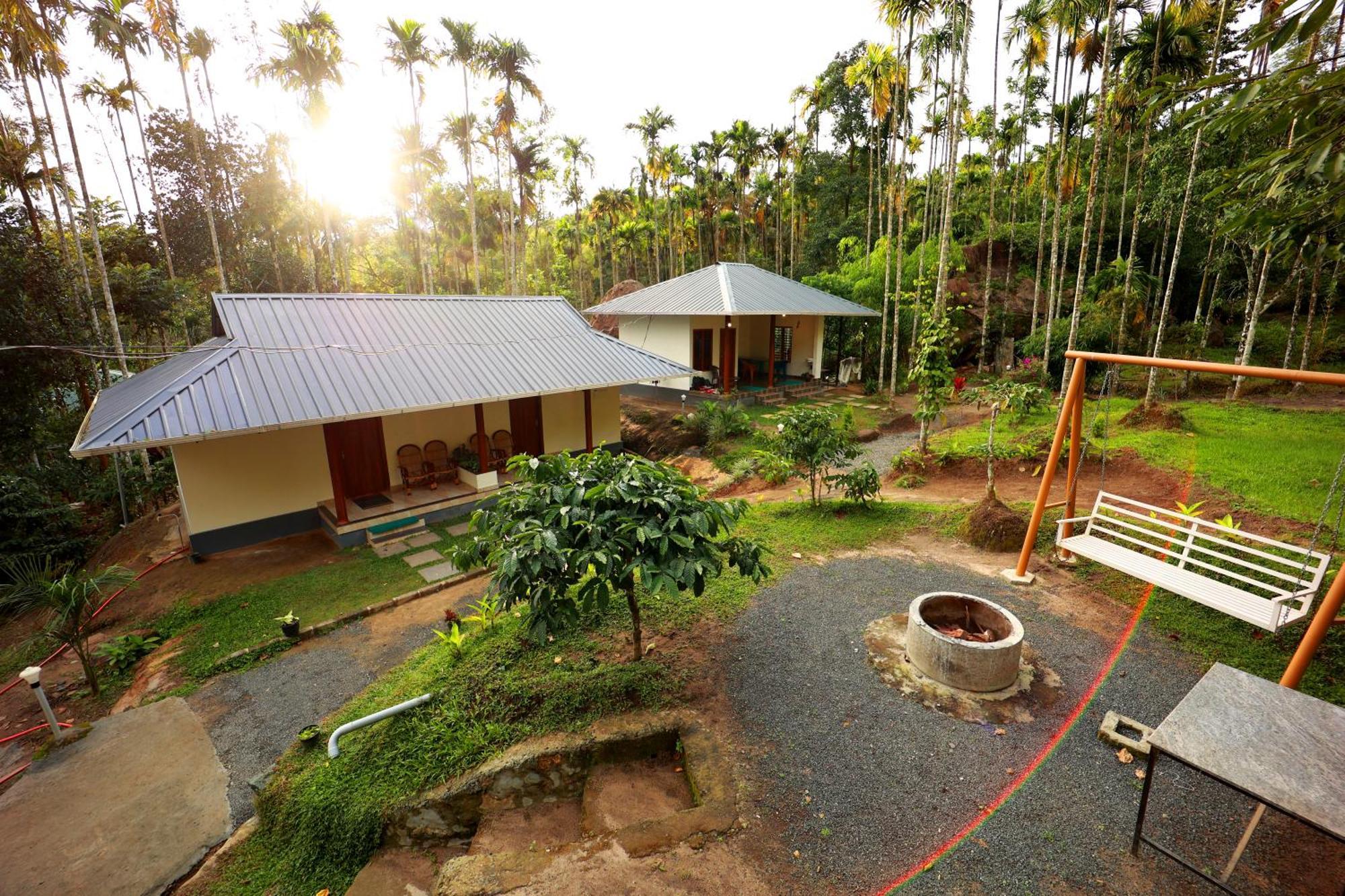 Cave Valley Wayanad Hotel Ambalavayal Exterior photo