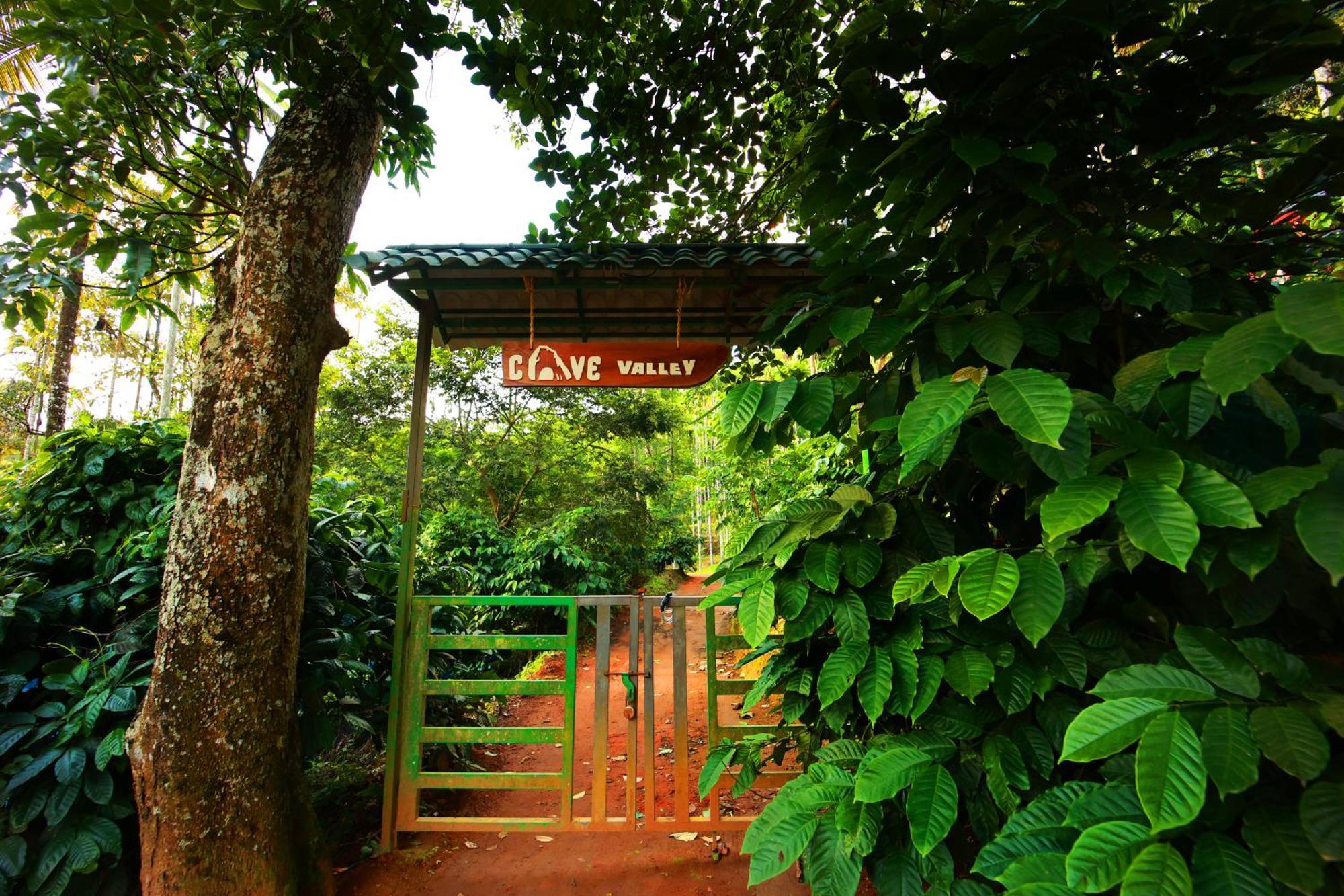 Cave Valley Wayanad Hotel Ambalavayal Exterior photo