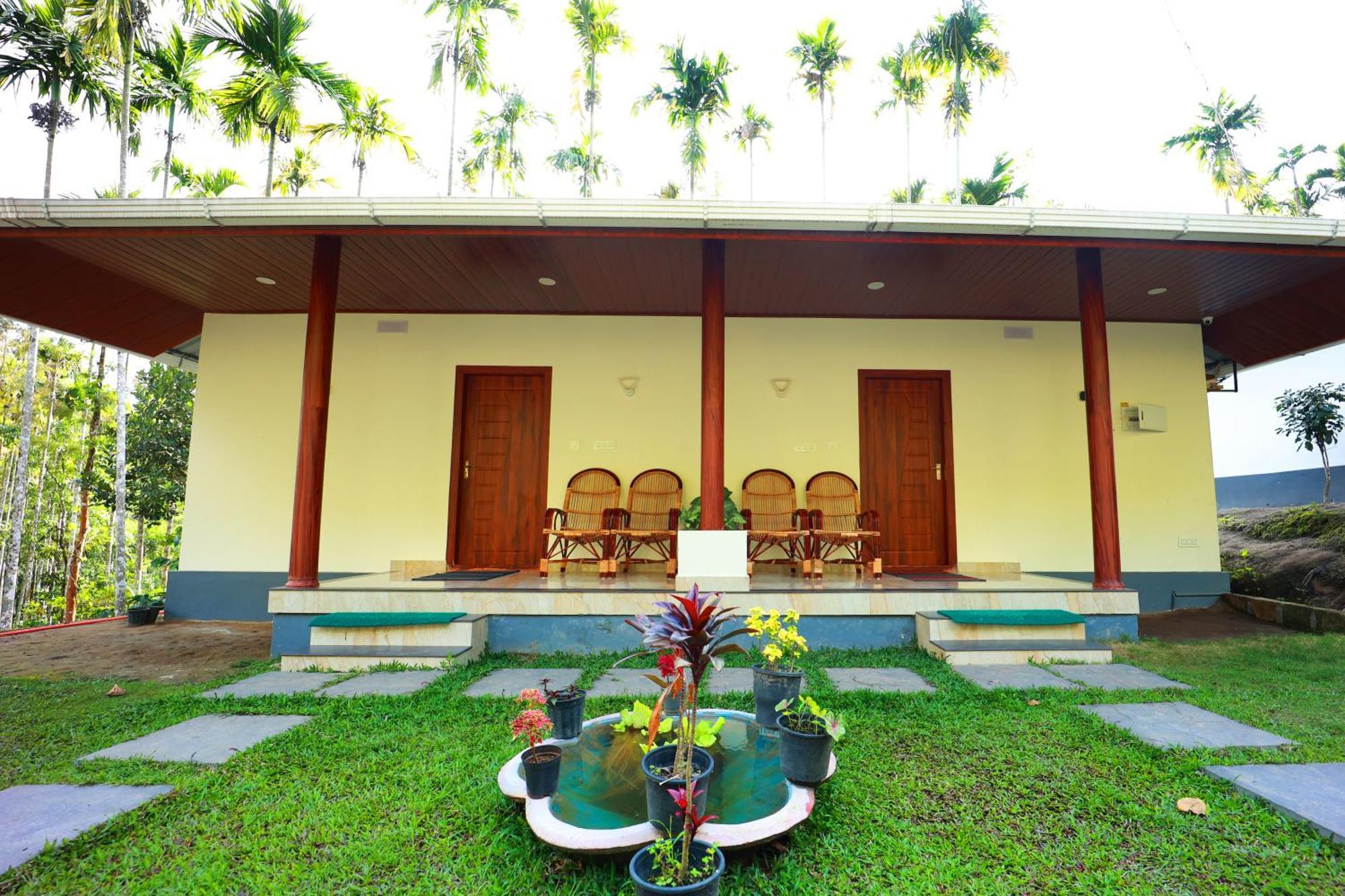 Cave Valley Wayanad Hotel Ambalavayal Exterior photo