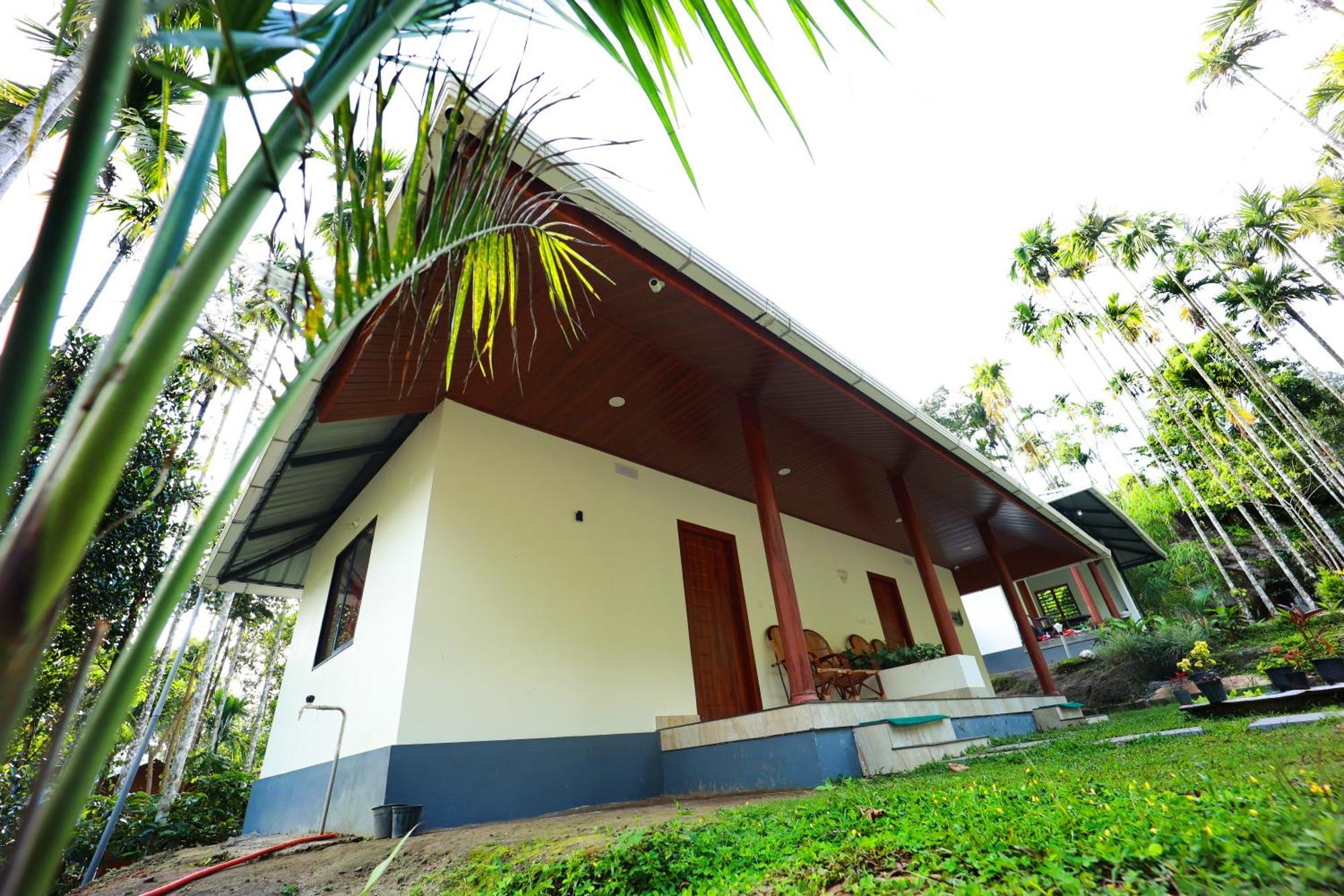 Cave Valley Wayanad Hotel Ambalavayal Exterior photo