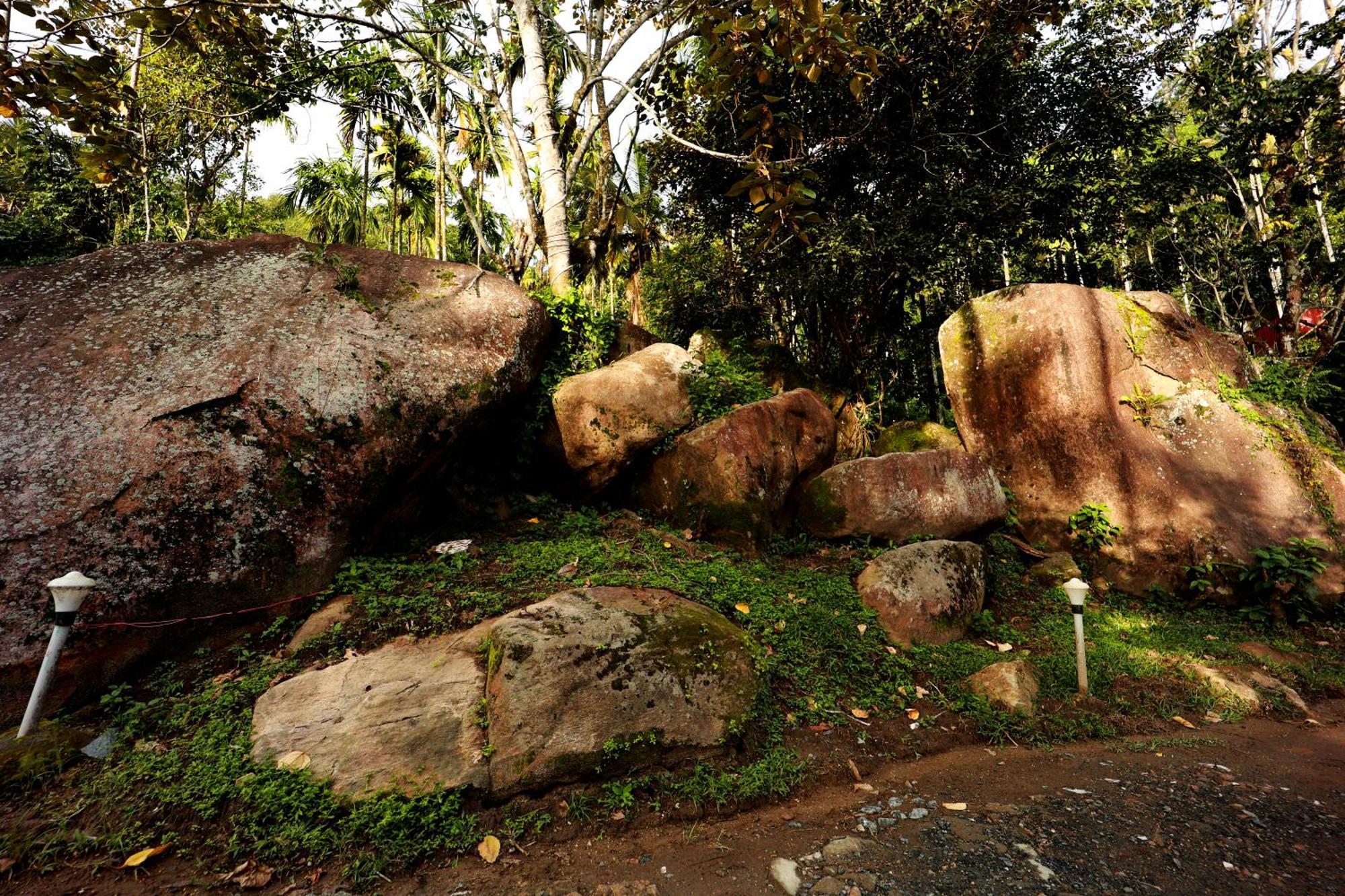 Cave Valley Wayanad Hotel Ambalavayal Exterior photo