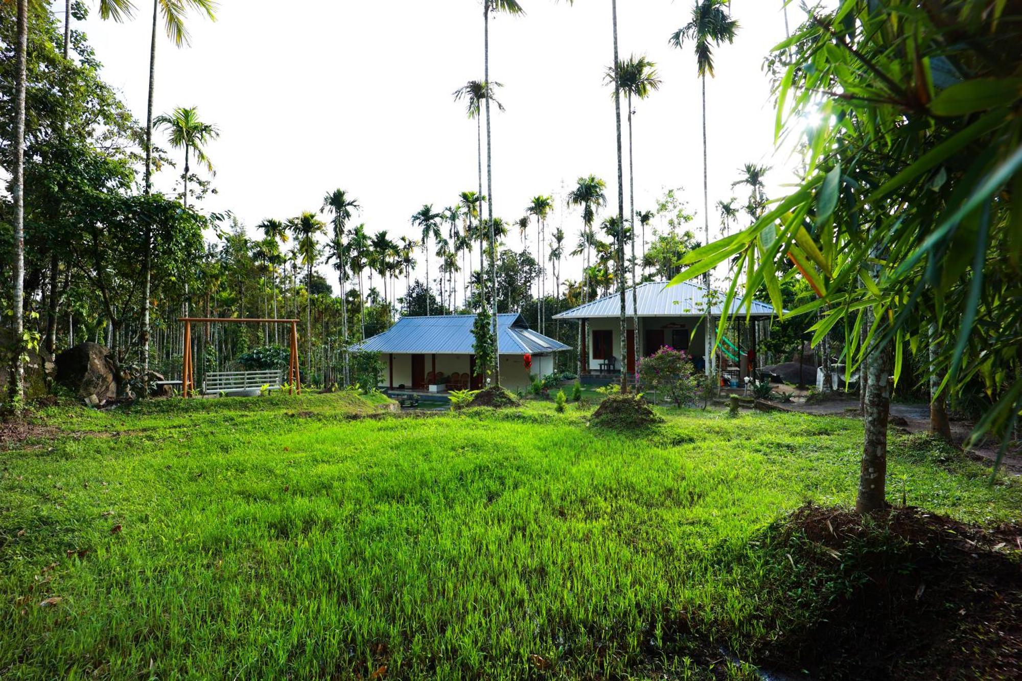 Cave Valley Wayanad Hotel Ambalavayal Exterior photo