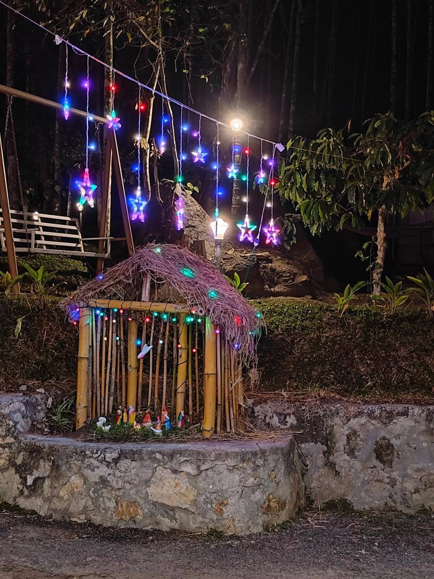 Cave Valley Wayanad Hotel Ambalavayal Exterior photo