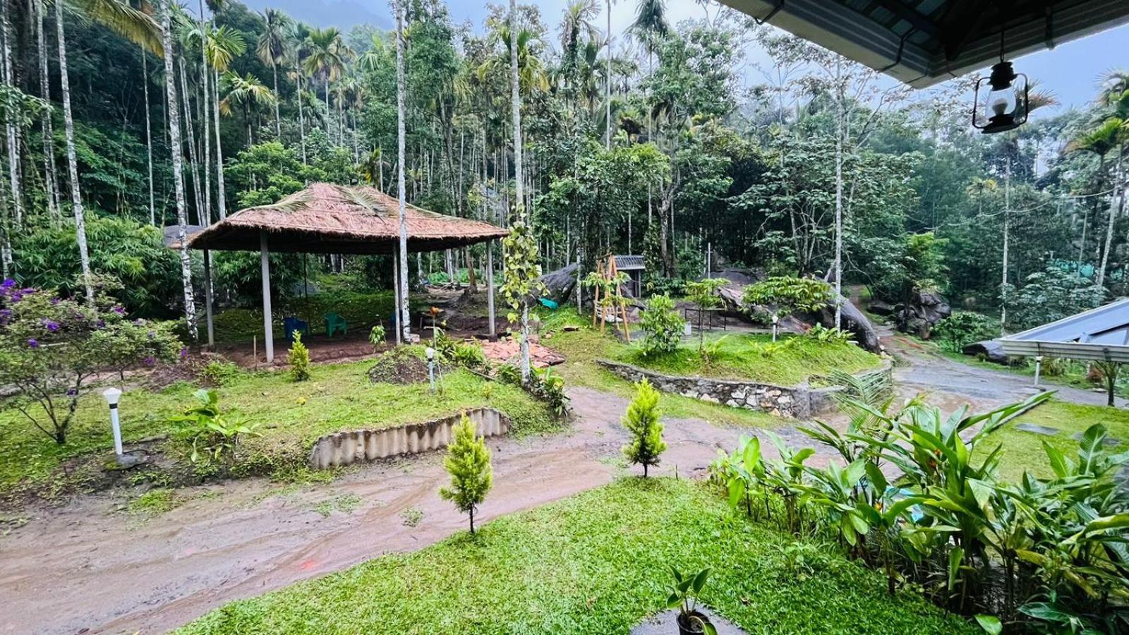 Cave Valley Wayanad Hotel Ambalavayal Exterior photo