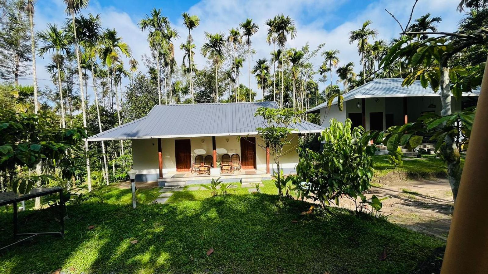 Cave Valley Wayanad Hotel Ambalavayal Exterior photo