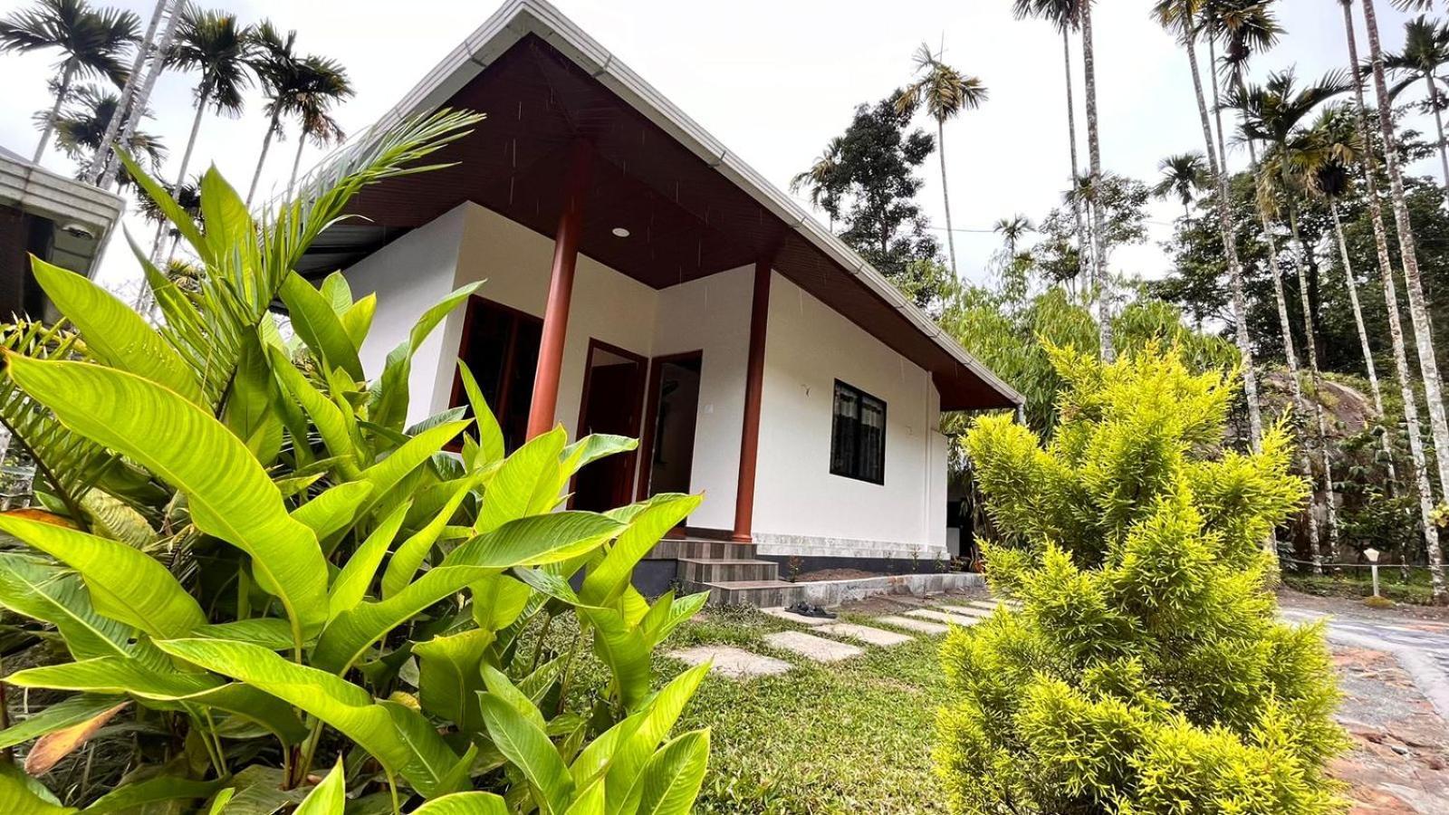 Cave Valley Wayanad Hotel Ambalavayal Exterior photo